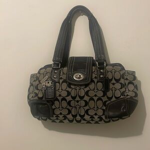 Vintage Aunthentic COACH bag